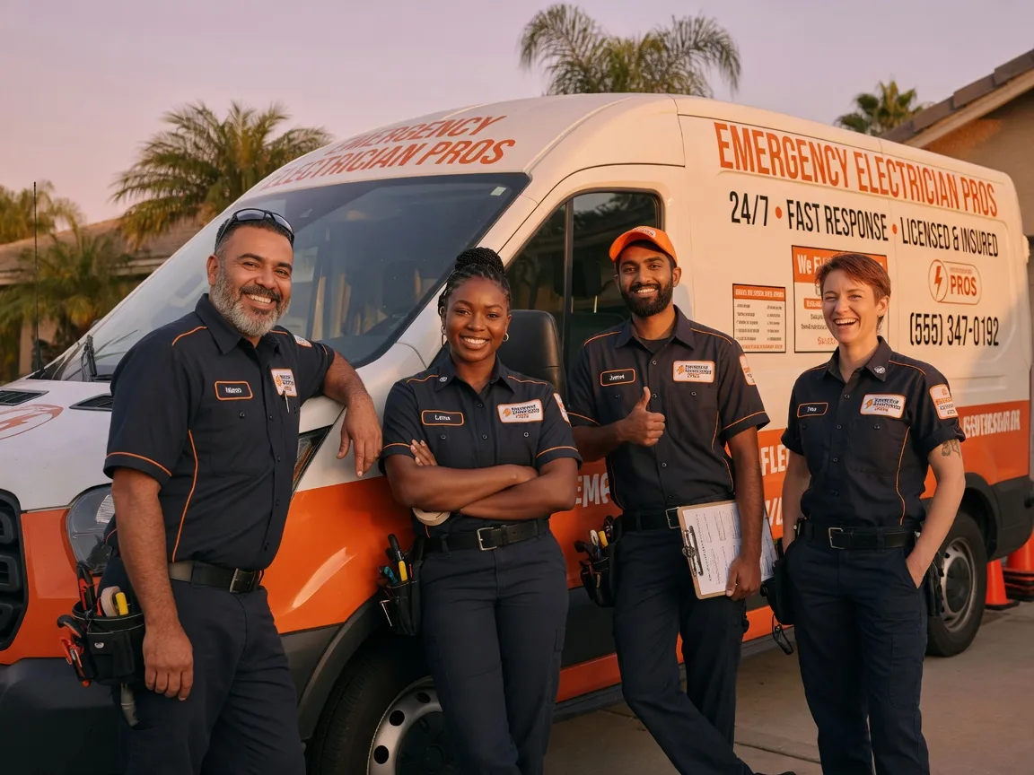 Emergency Electrician company in Joppa, MD