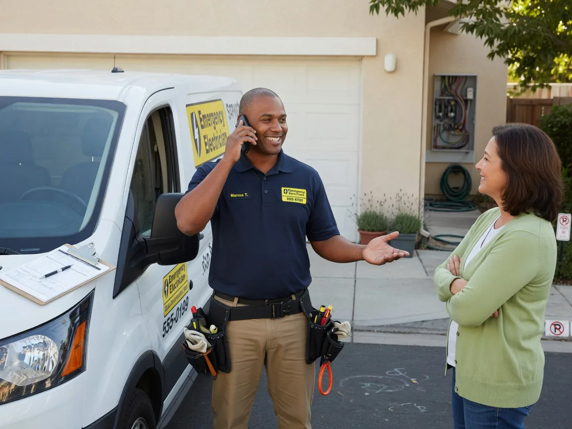 Emergency Electrician Joppa, MD FAQs